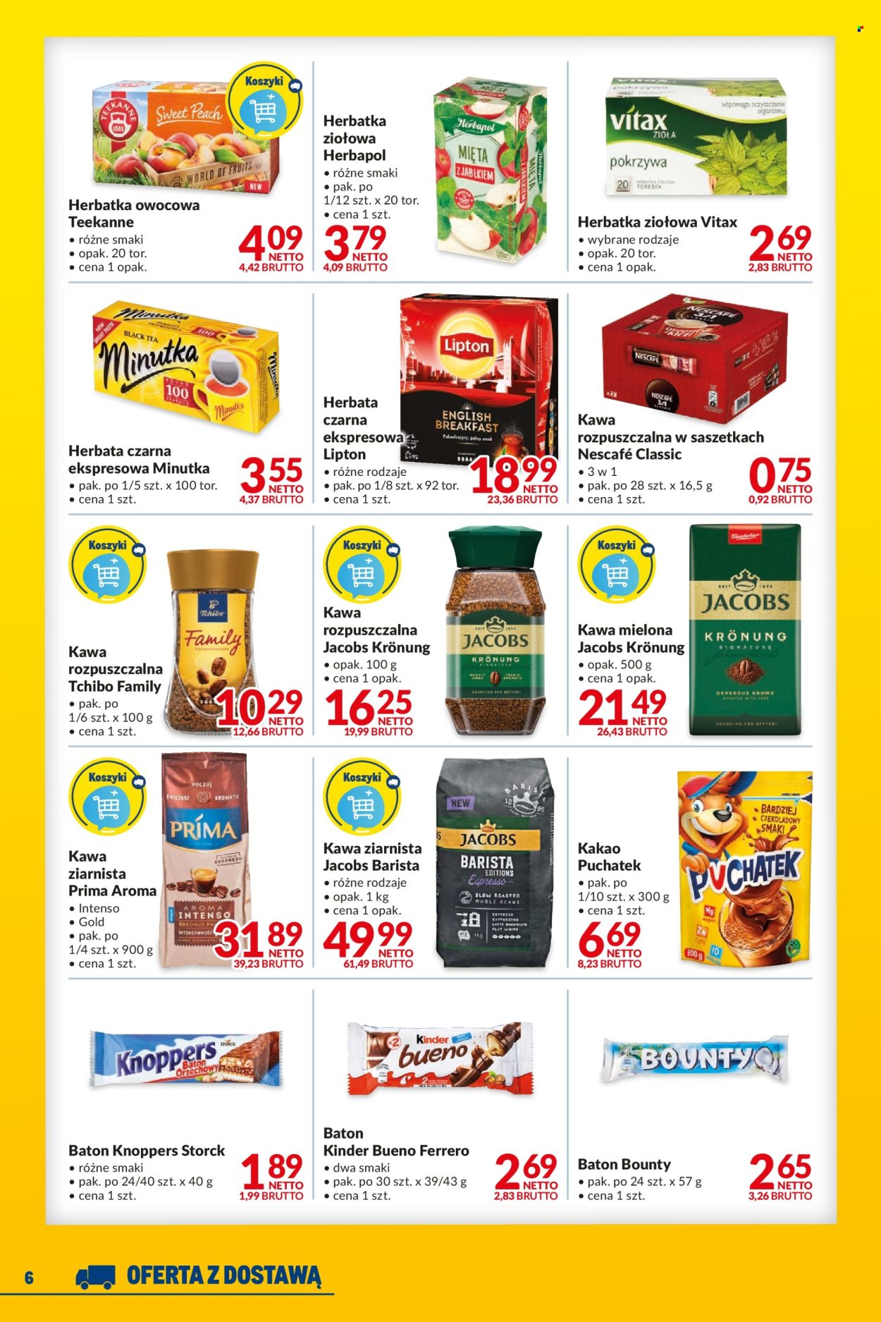 Gazetka Makro - 14.05.2024 - 27.05.2024. Strona 6