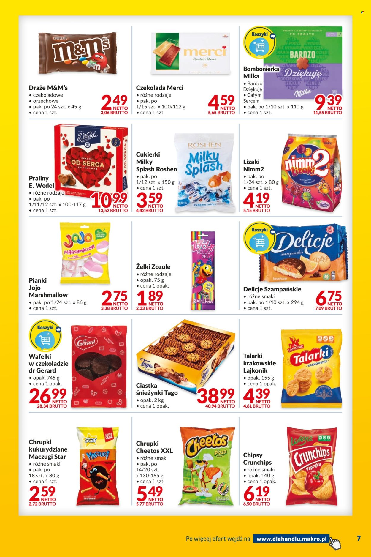 Gazetka Makro - 14.05.2024 - 27.05.2024. Strona 7
