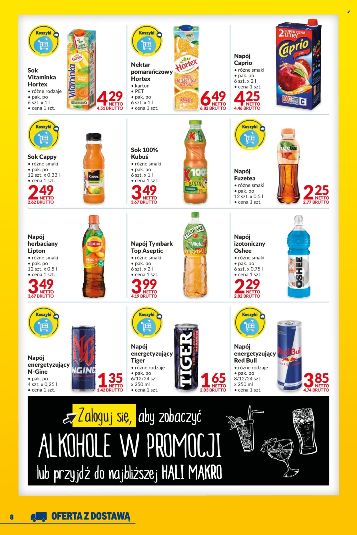 Gazetka Makro - 14.05.2024 - 27.05.2024. Strona 8