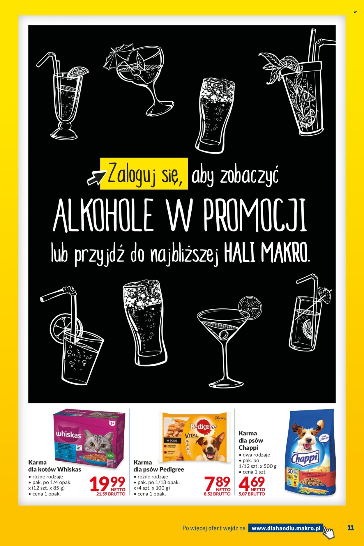 Gazetka Makro - 14.05.2024 - 27.05.2024. Strona 11