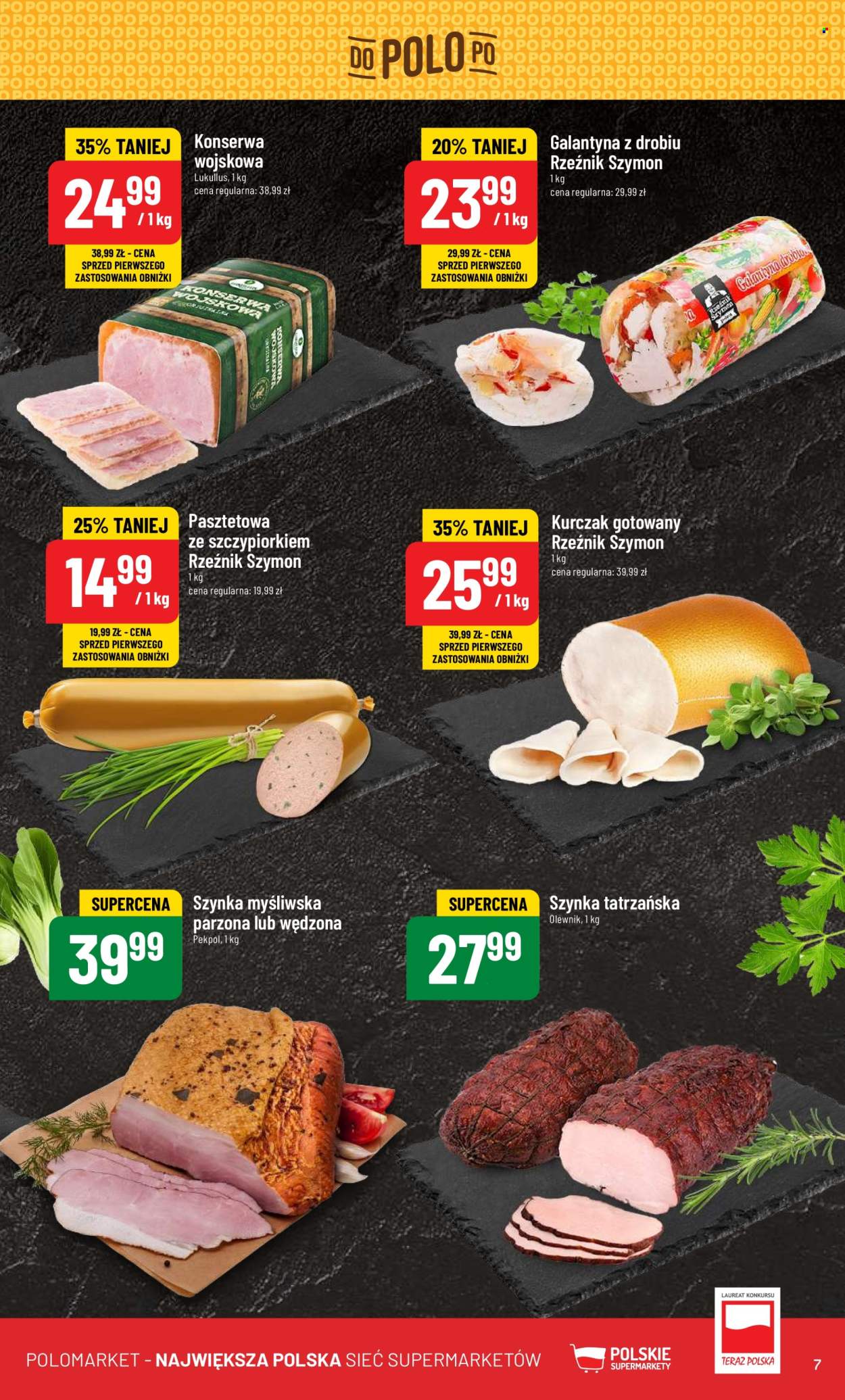 Gazetka Polomarket - 15.05.2024 - 21.05.2024. Strona 7