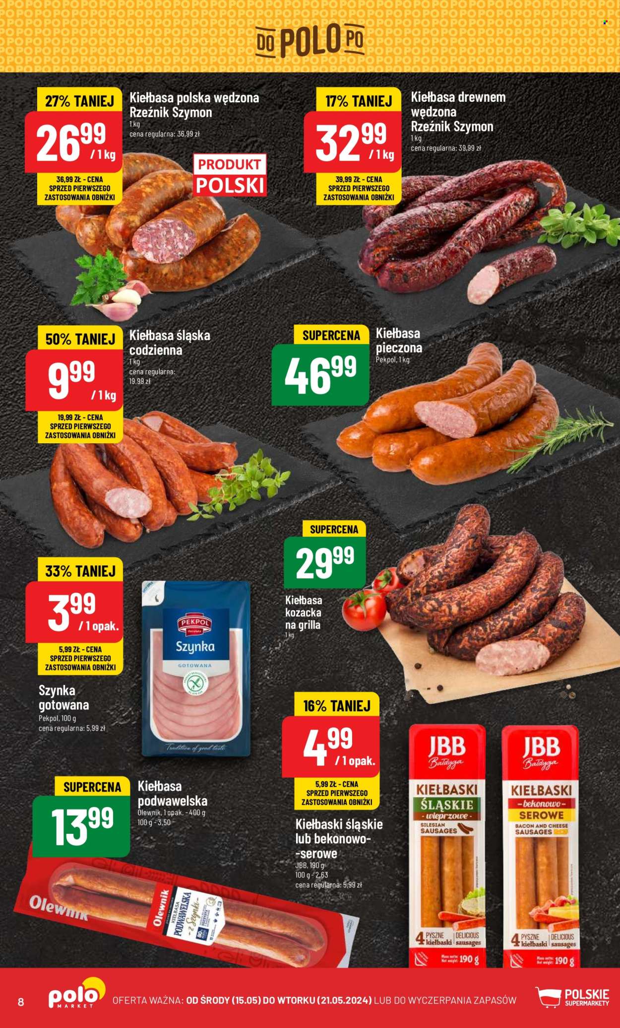 Gazetka Polomarket - 15.05.2024 - 21.05.2024. Strona 8
