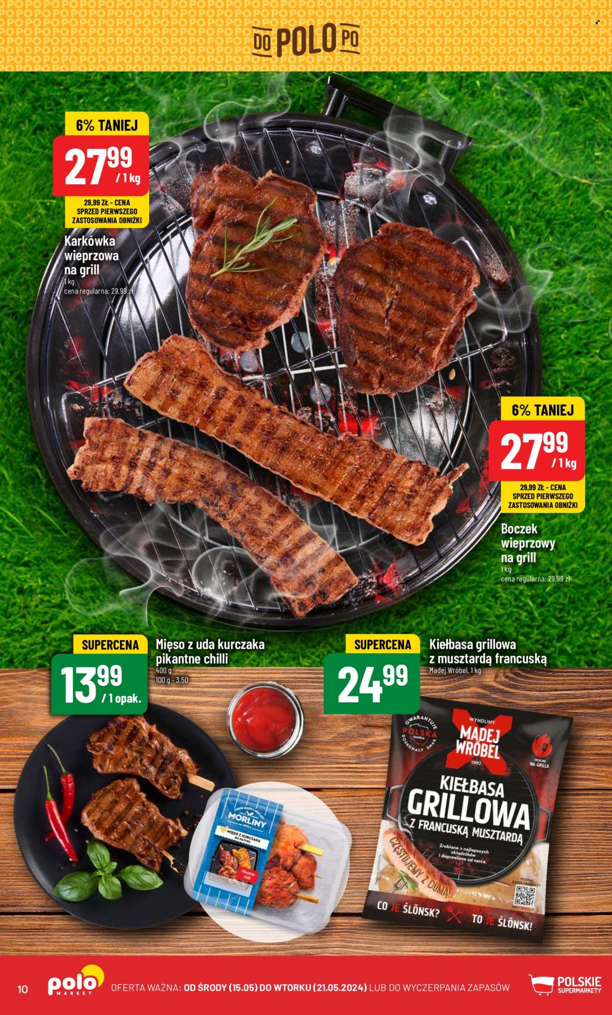 Gazetka Polomarket - 15.05.2024 - 21.05.2024. Strona 10