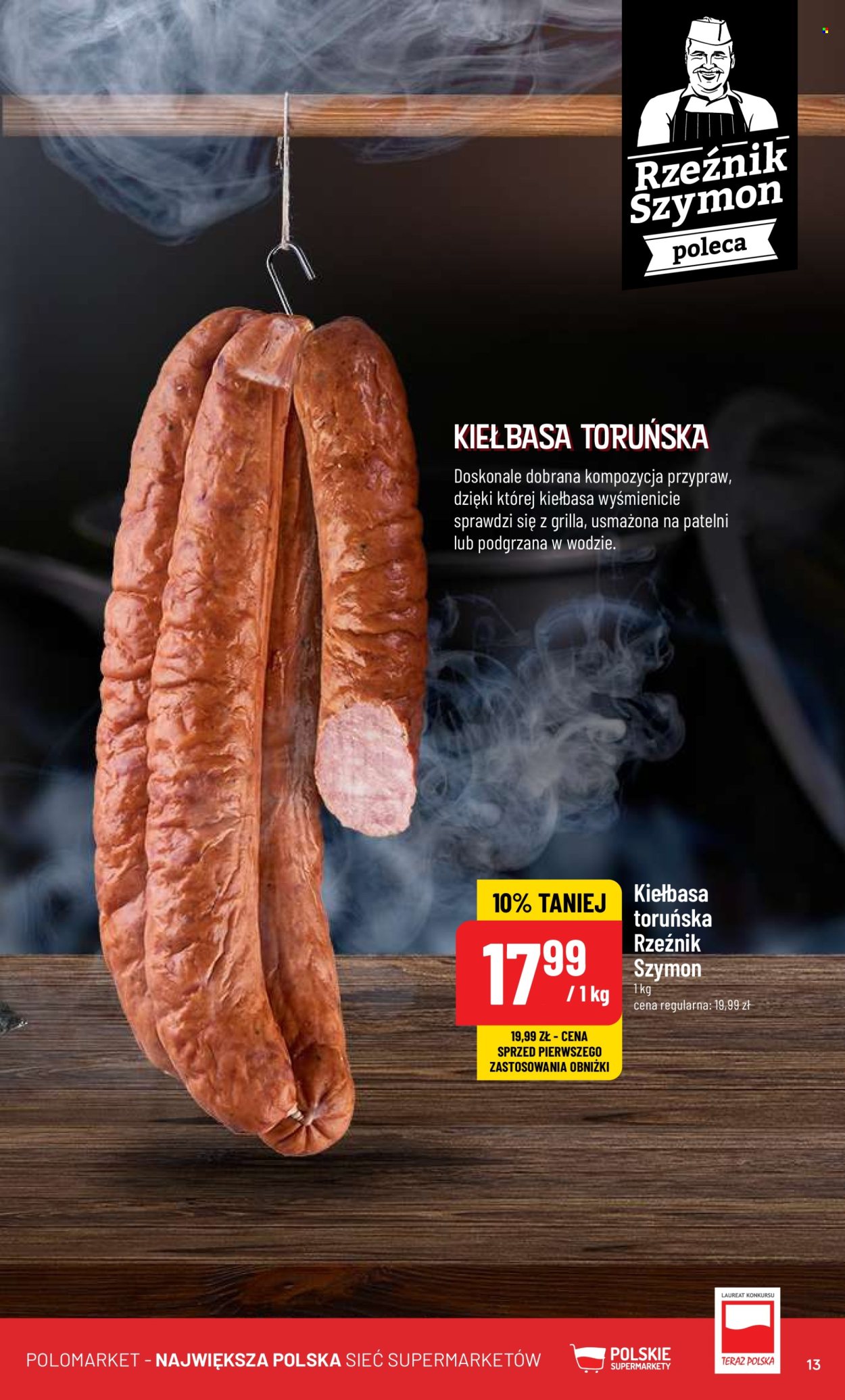 Gazetka Polomarket - 15.05.2024 - 21.05.2024. Strona 13