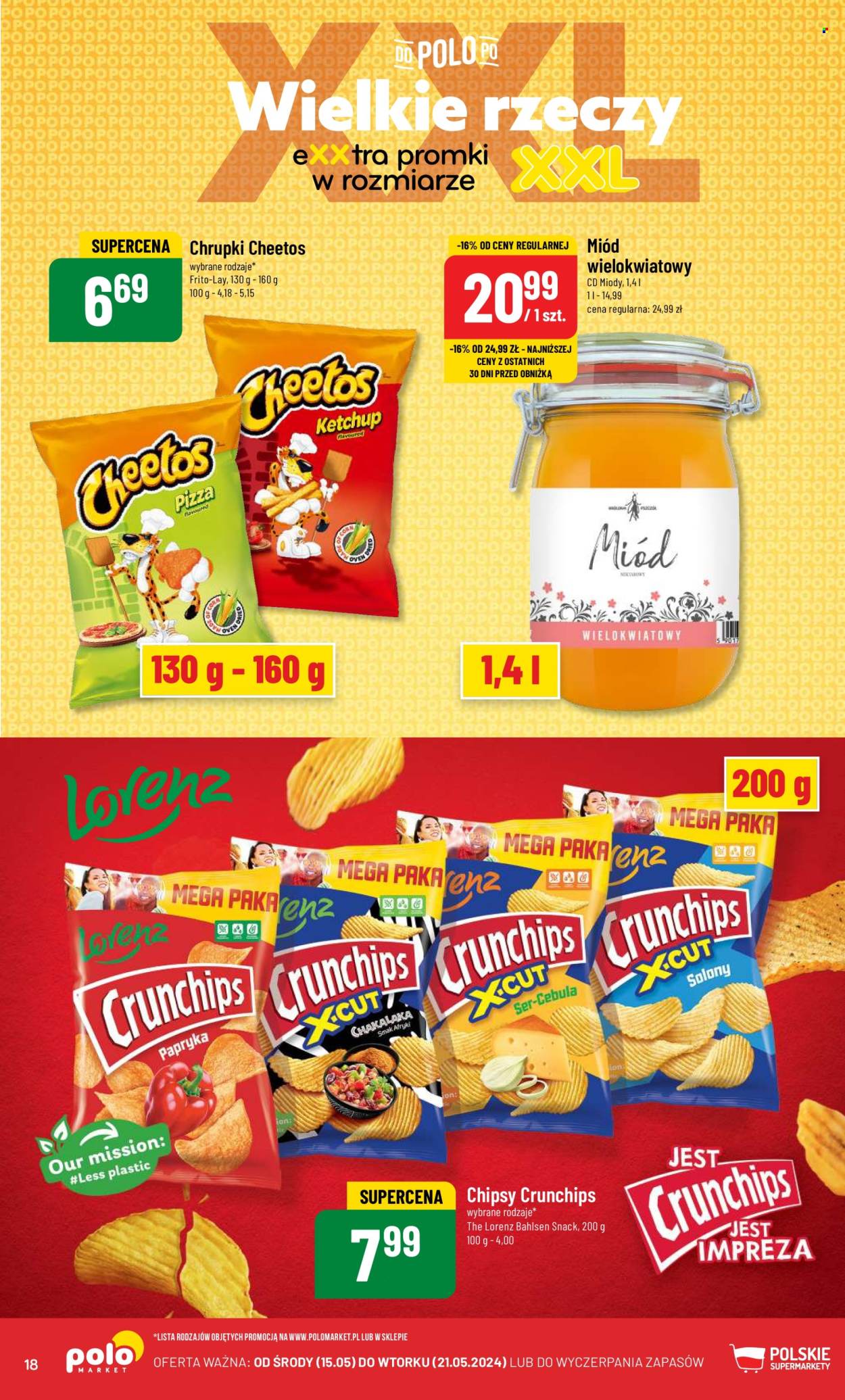 Gazetka Polomarket - 15.05.2024 - 21.05.2024. Strona 18