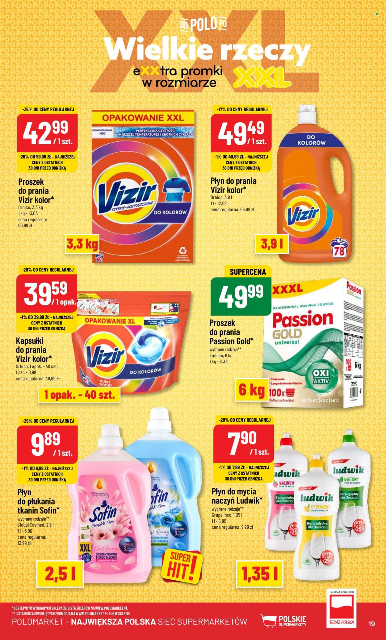 Gazetka Polomarket - 15.05.2024 - 21.05.2024. Strona 19