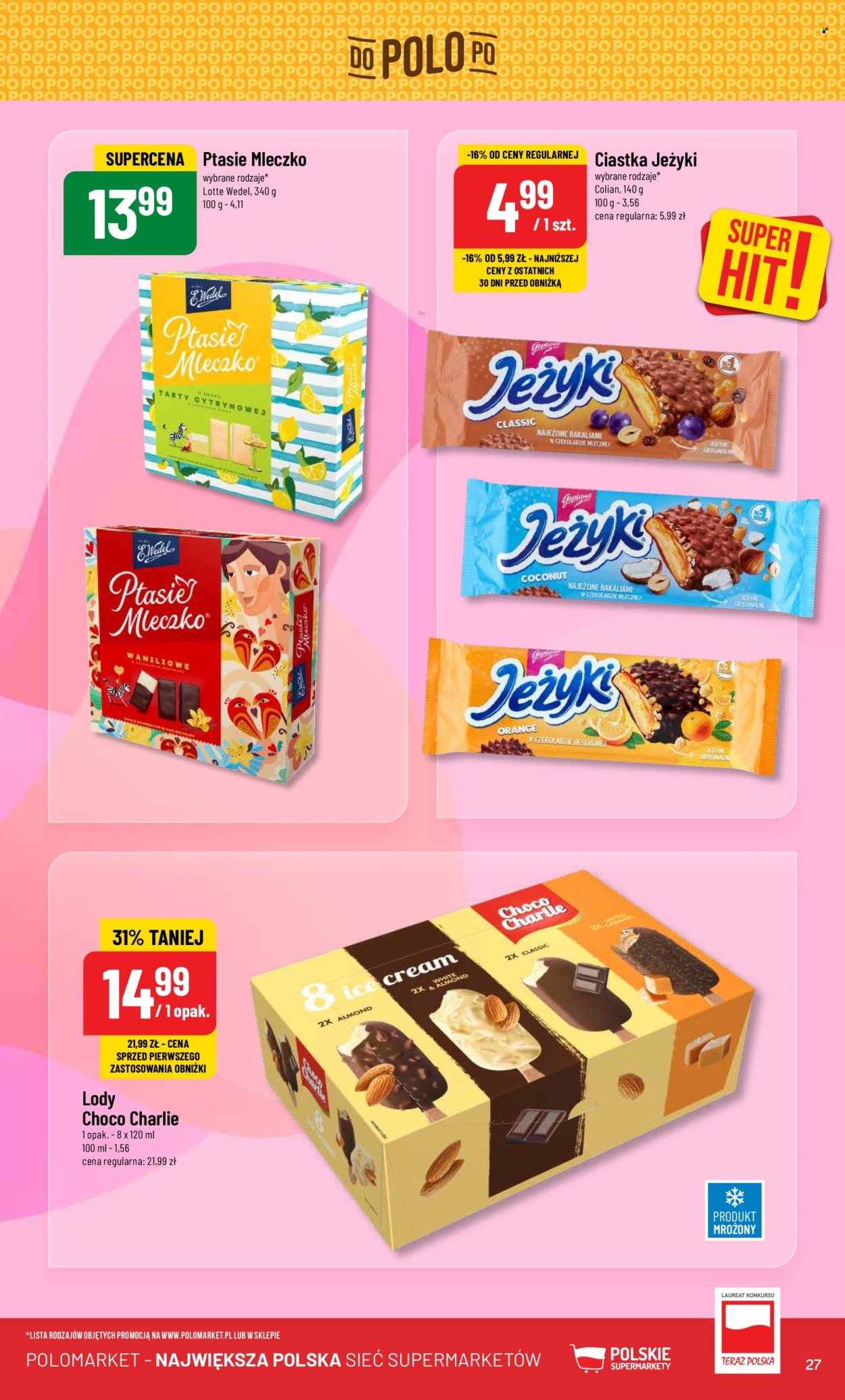 Gazetka Polomarket - 15.05.2024 - 21.05.2024. Strona 27