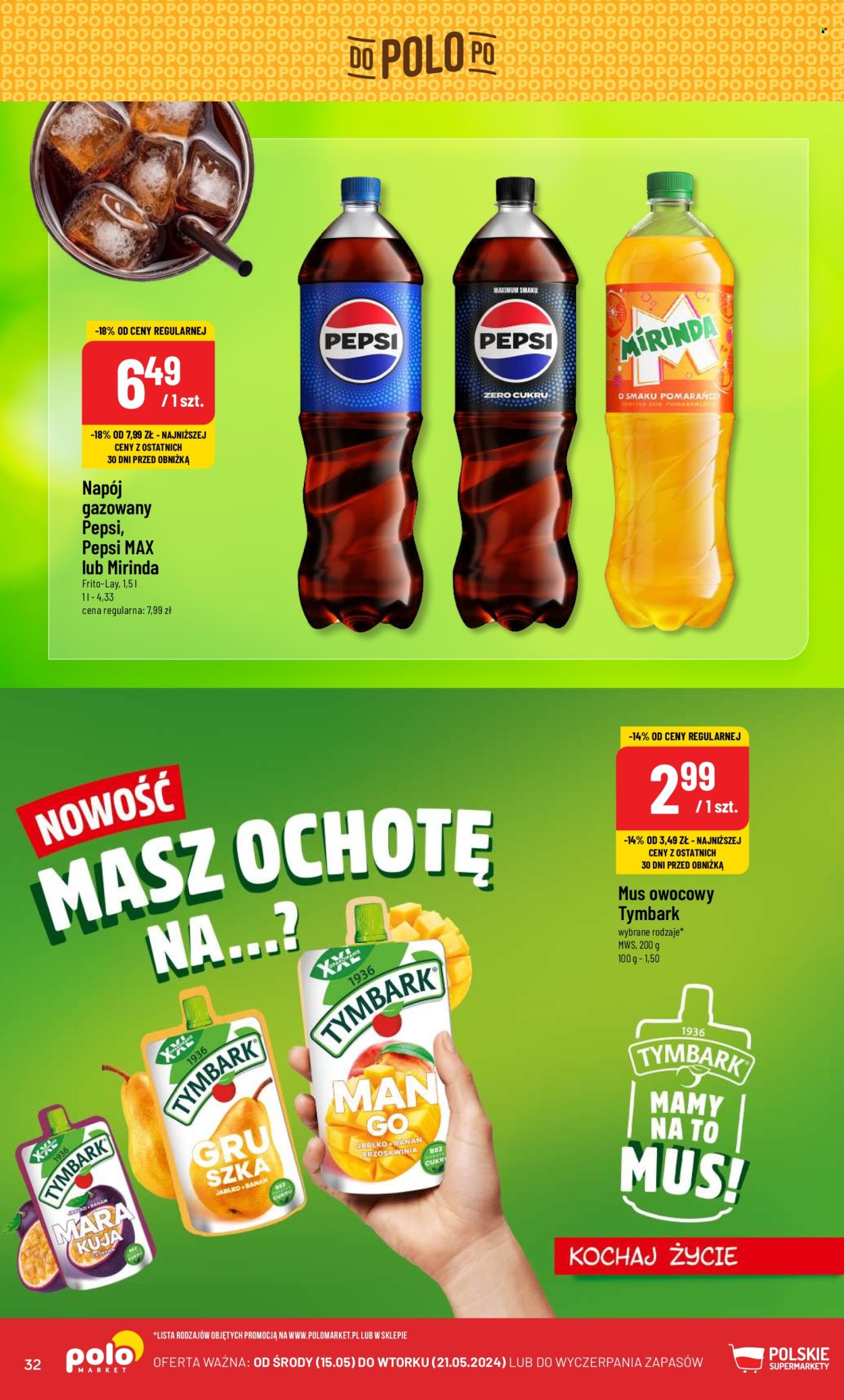 Gazetka Polomarket - 15.05.2024 - 21.05.2024. Strona 32