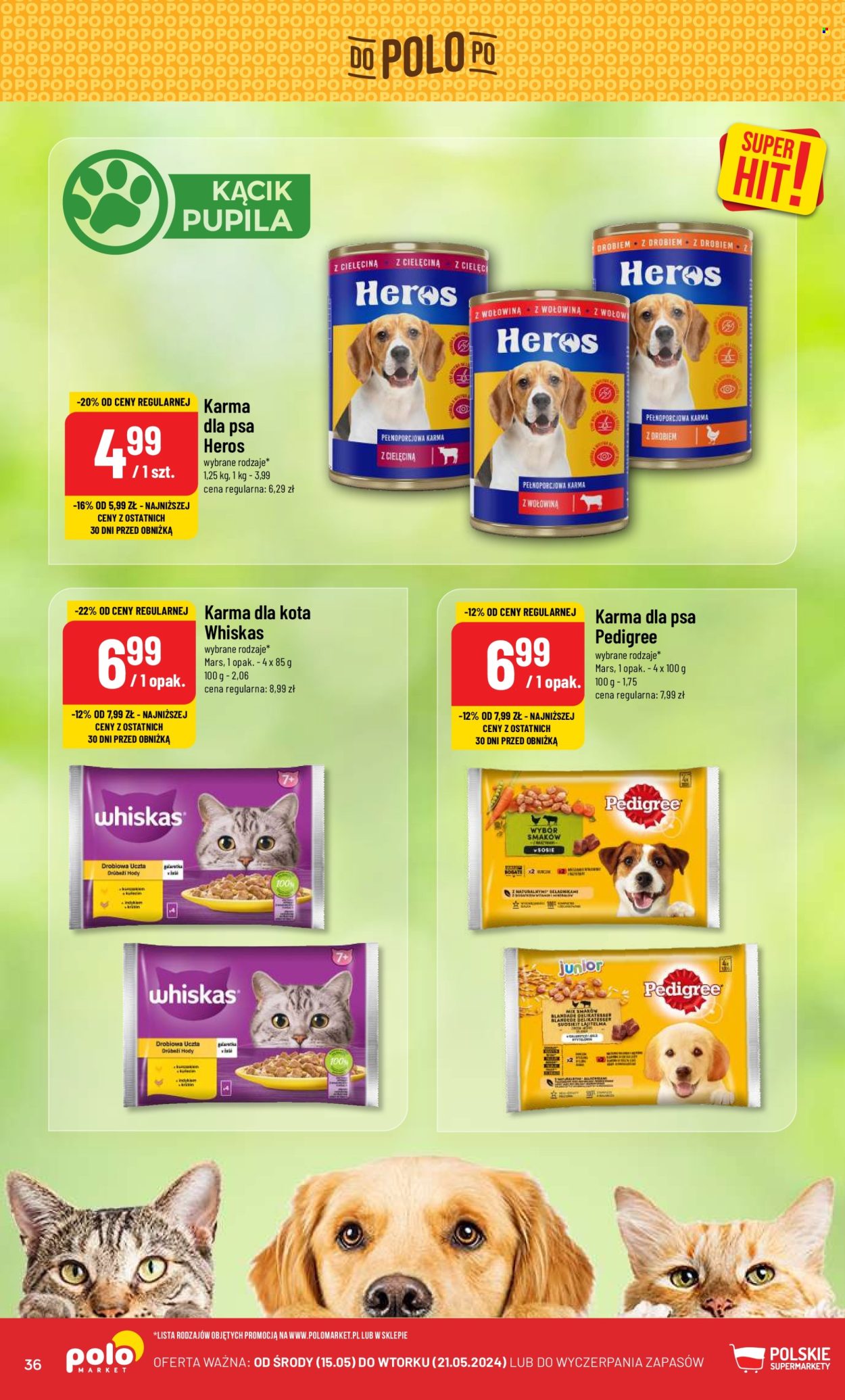 Gazetka Polomarket - 15.05.2024 - 21.05.2024. Strona 36