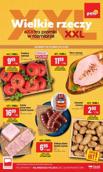 Gazetka Twój Market - 15.05.2024 - 21.05.2024.