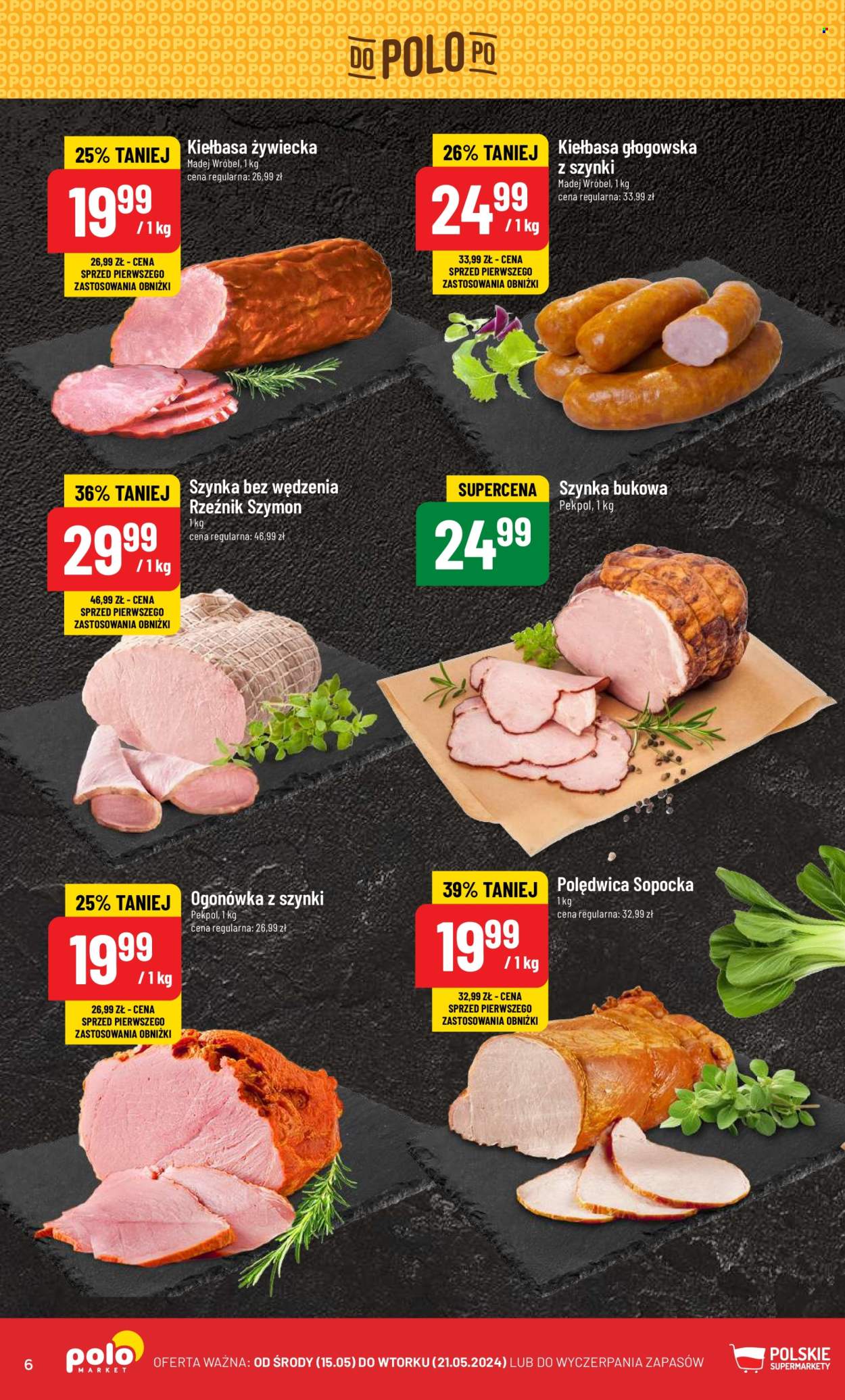 Gazetka Twój Market - 15.05.2024 - 21.05.2024. Strona 6