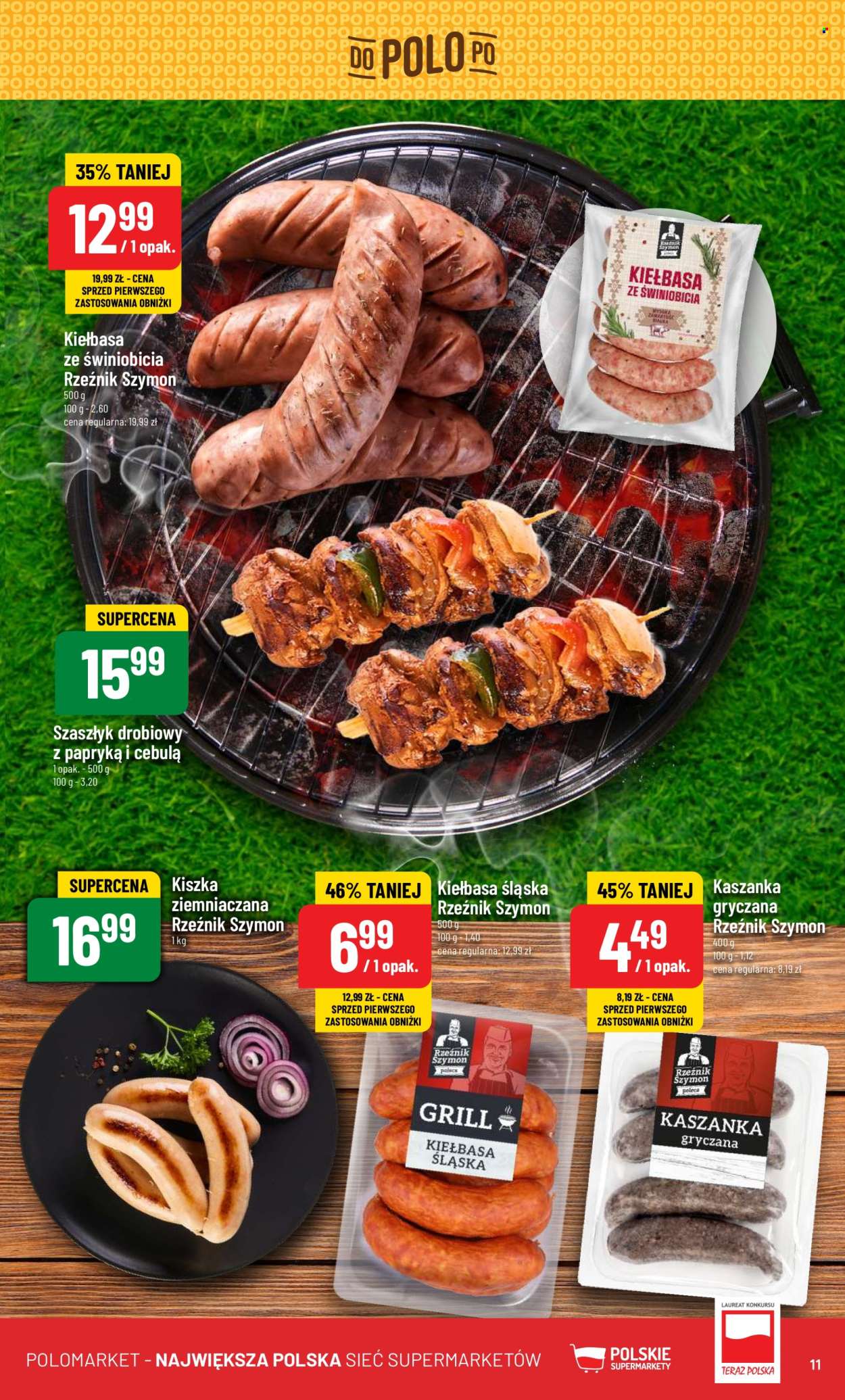 Gazetka Twój Market - 15.05.2024 - 21.05.2024. Strona 11