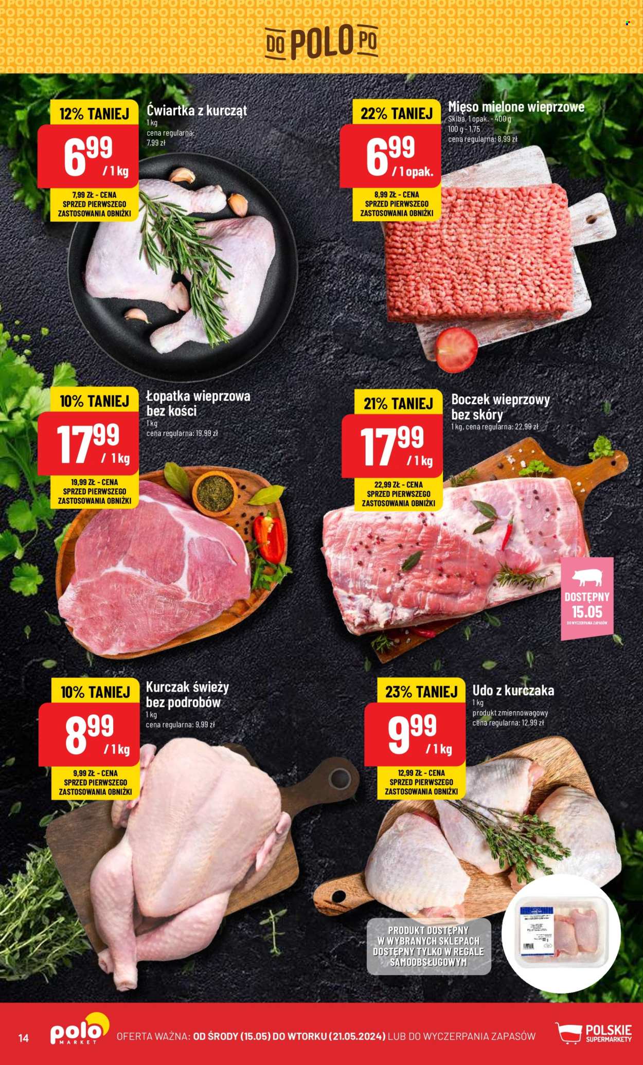 Gazetka Twój Market - 15.05.2024 - 21.05.2024. Strona 14