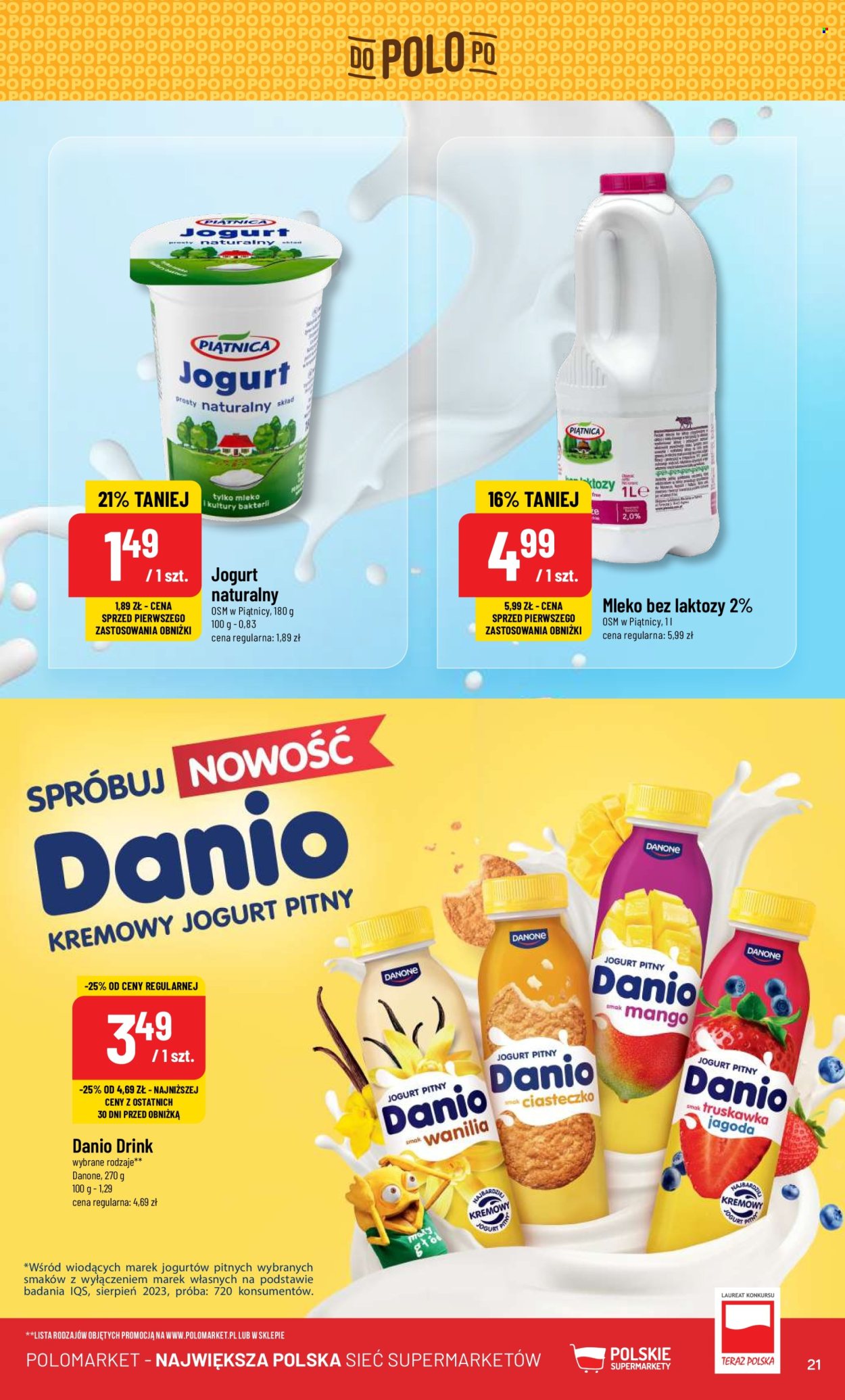 Gazetka Twój Market - 15.05.2024 - 21.05.2024. Strona 21