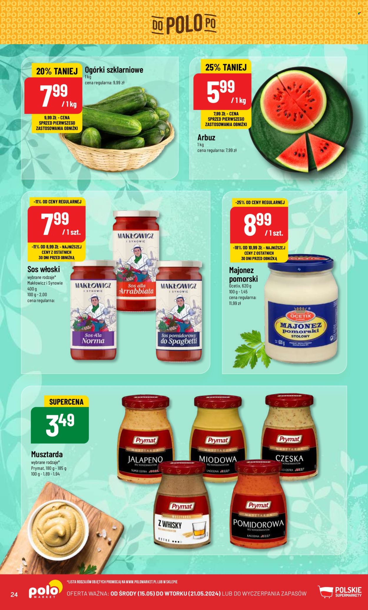 Gazetka Twój Market - 15.05.2024 - 21.05.2024. Strona 24