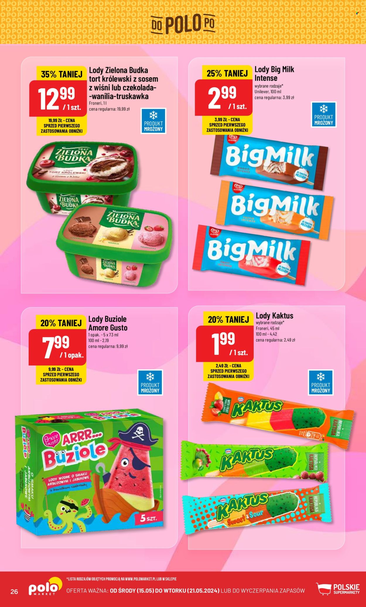 Gazetka Twój Market - 15.05.2024 - 21.05.2024. Strona 26
