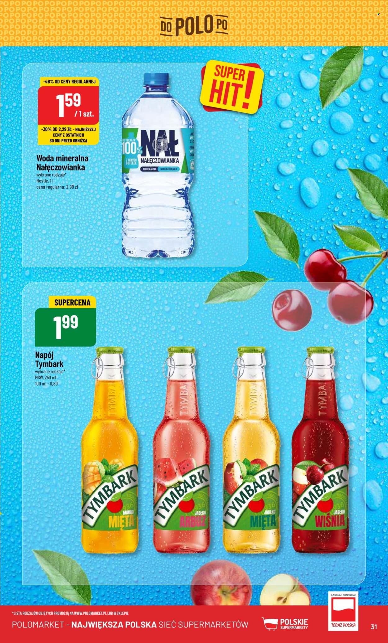 Gazetka Twój Market - 15.05.2024 - 21.05.2024. Strona 31