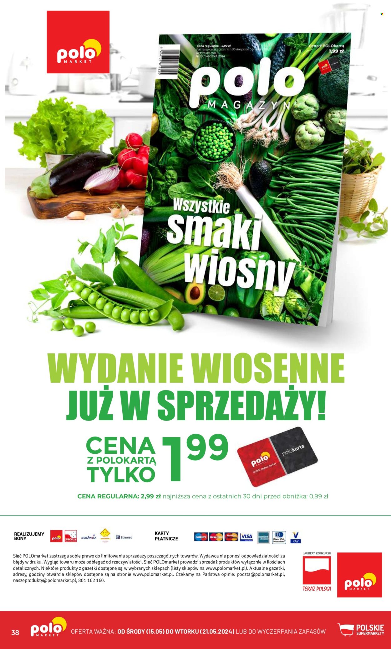 Gazetka Twój Market - 15.05.2024 - 21.05.2024. Strona 38