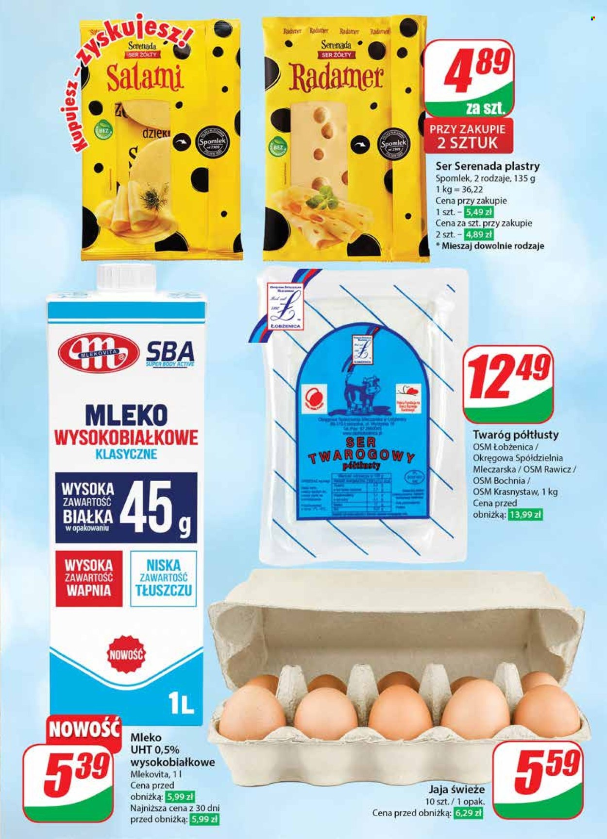Gazetka Dino - 15.05.2024 - 21.05.2024. Strona 39
