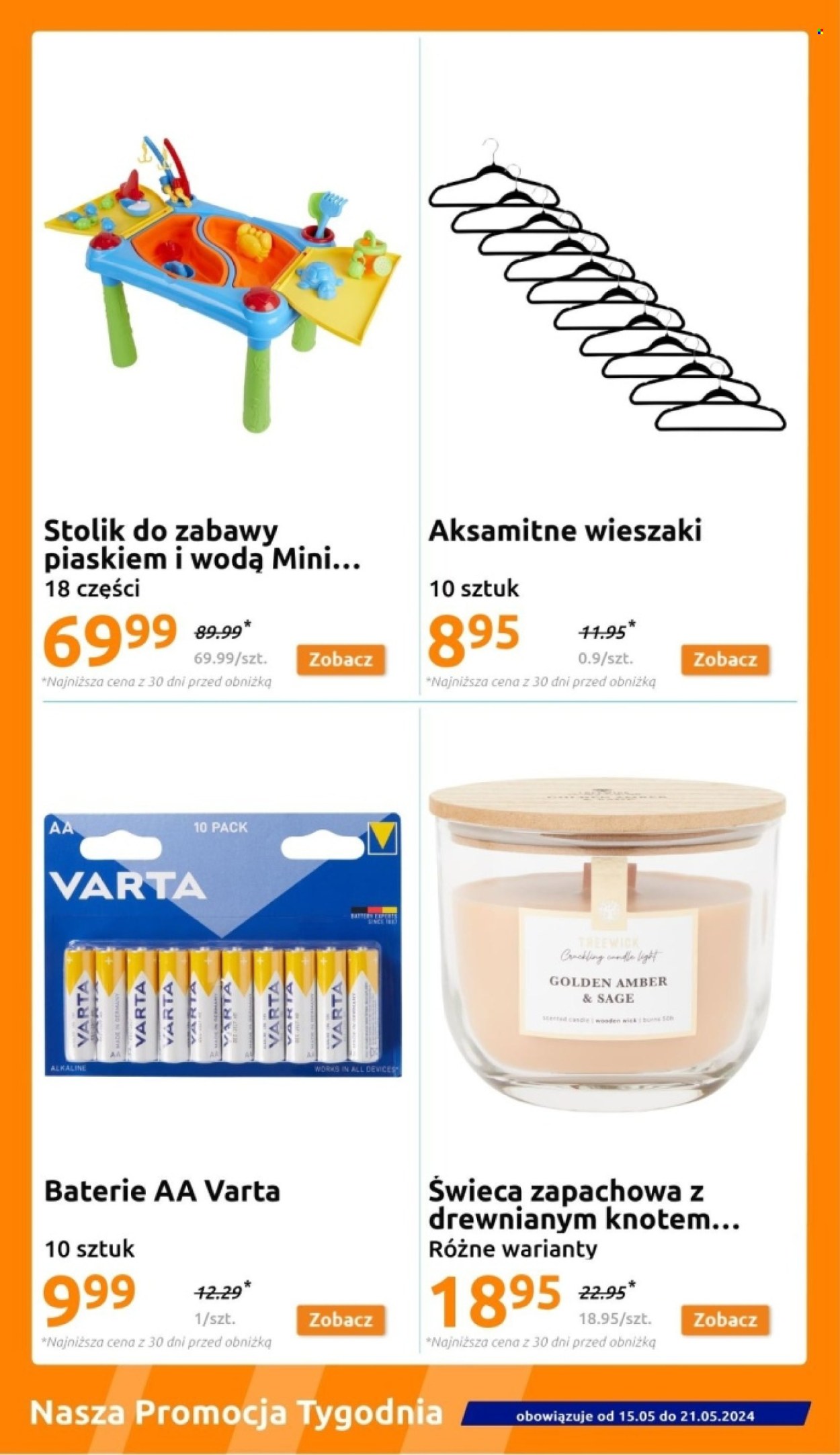 Gazetka Action - 15.05.2024 - 21.05.2024. Strona 2
