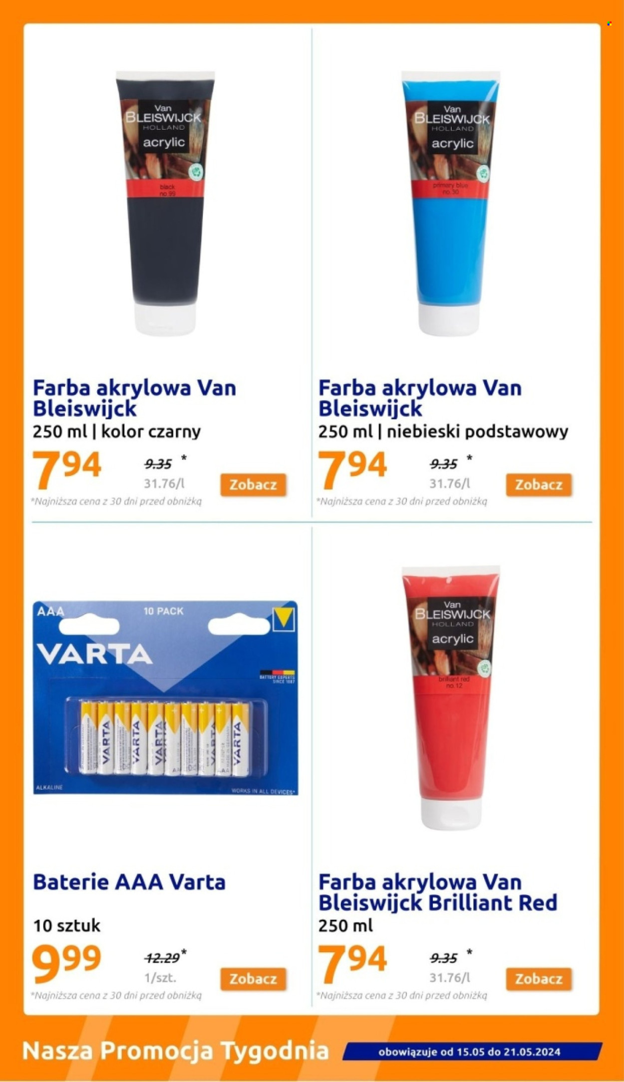 Gazetka Action - 15.05.2024 - 21.05.2024. Strona 5