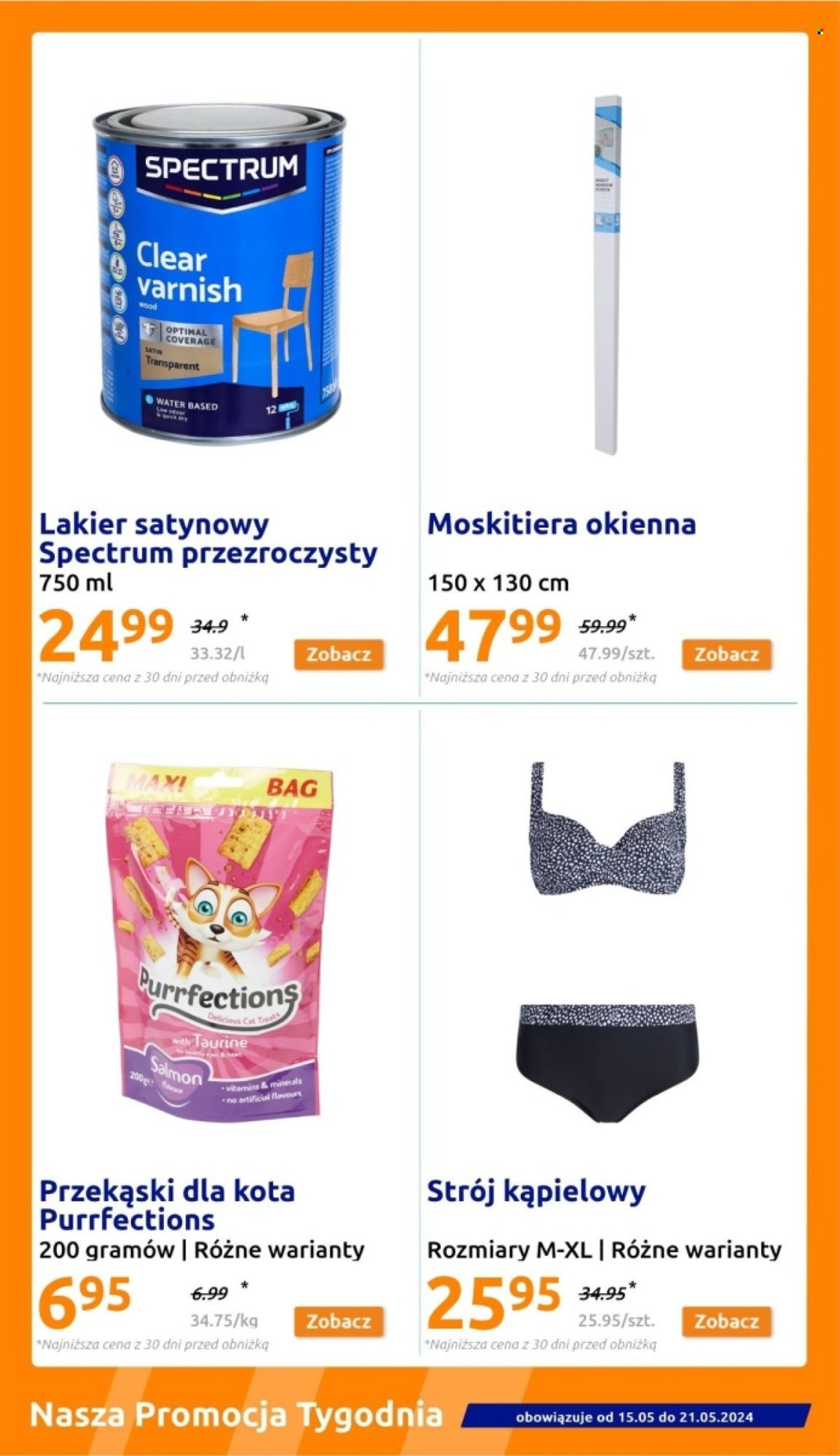 Gazetka Action - 15.05.2024 - 21.05.2024. Strona 7
