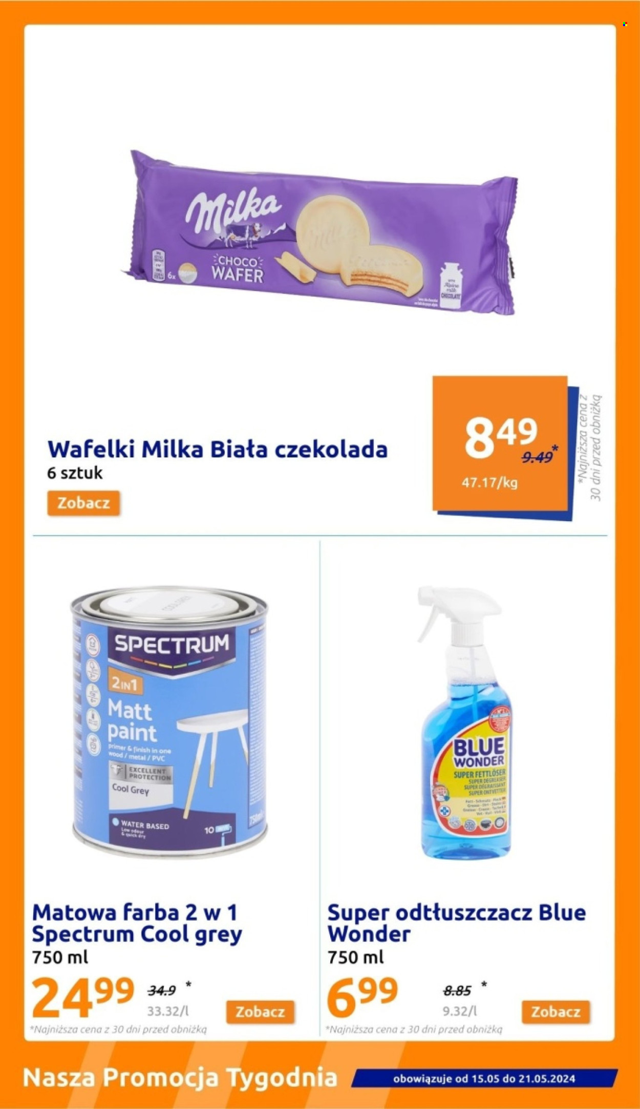 Gazetka Action - 15.05.2024 - 21.05.2024. Strona 9