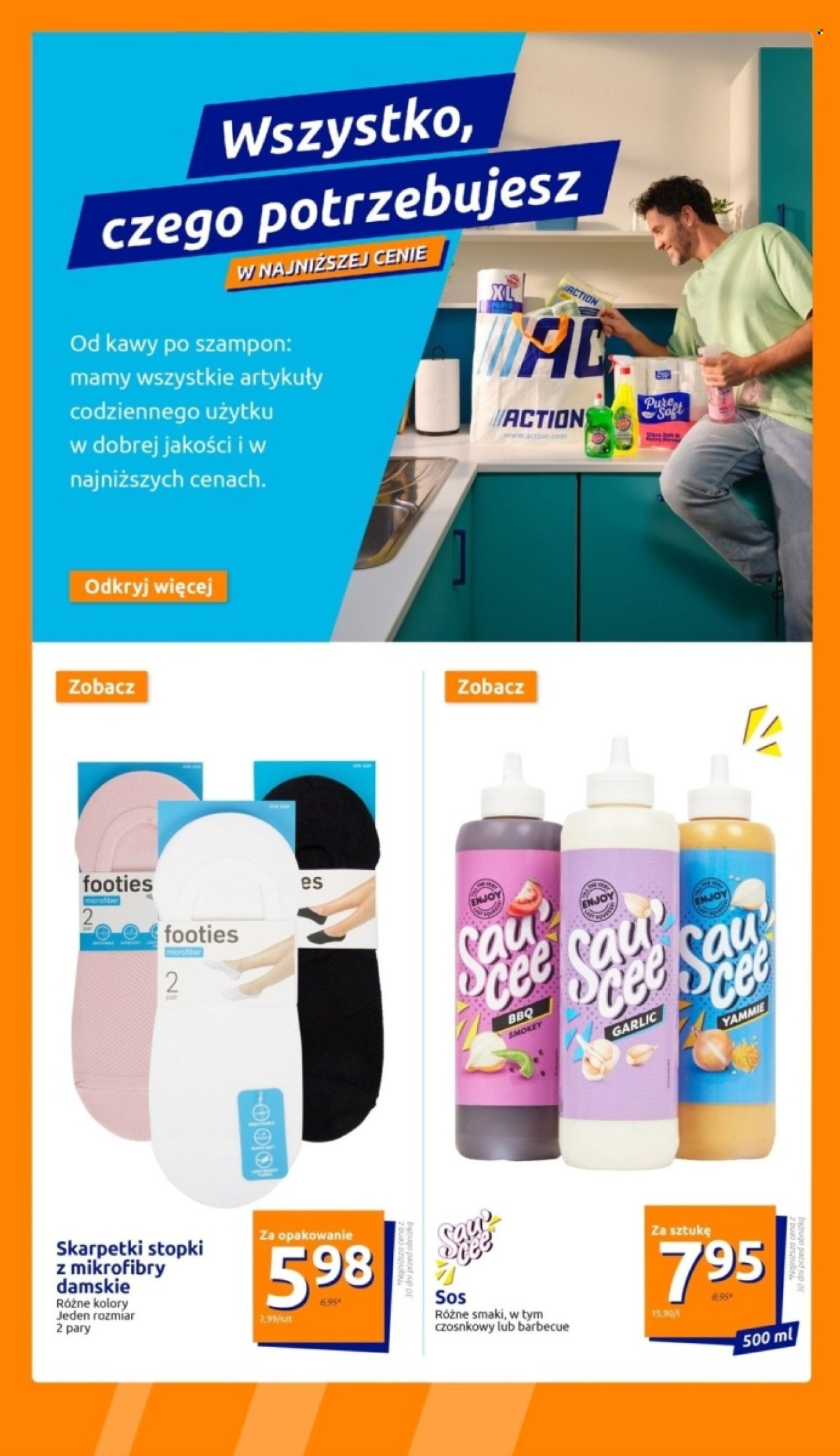 Gazetka Action - 15.05.2024 - 21.05.2024. Strona 14