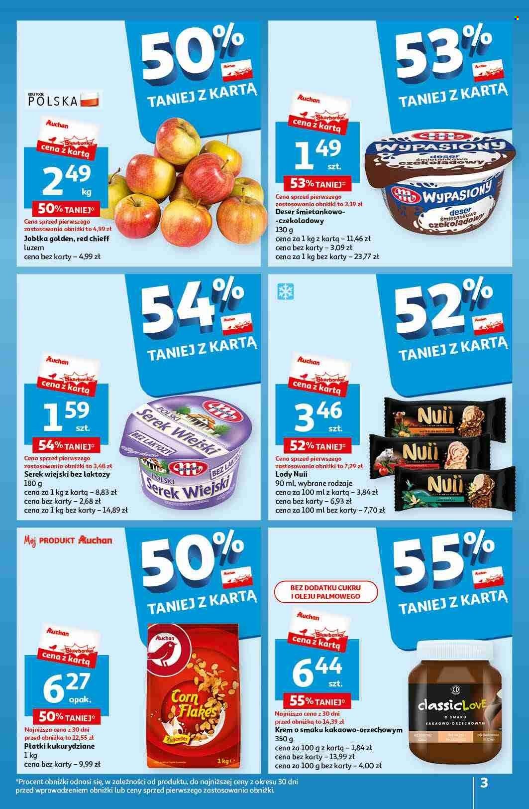 Gazetka Auchan - 16.05.2024 - 22.05.2024. Strona 3