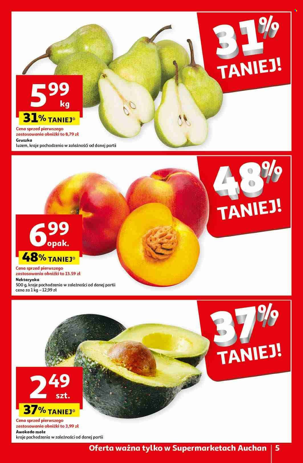 Gazetka Auchan - 16.05.2024 - 22.05.2024. Strona 5