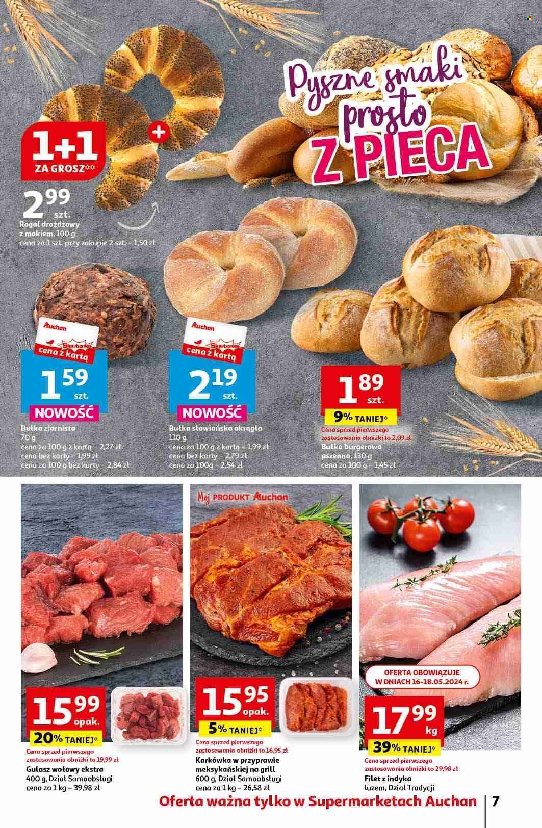 Gazetka Auchan - 16.05.2024 - 22.05.2024. Strona 7