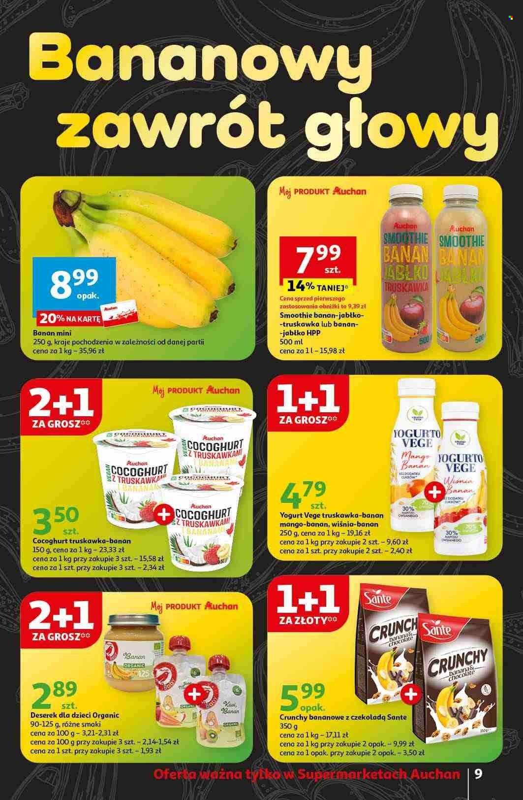 Gazetka Auchan - 16.05.2024 - 22.05.2024. Strona 9