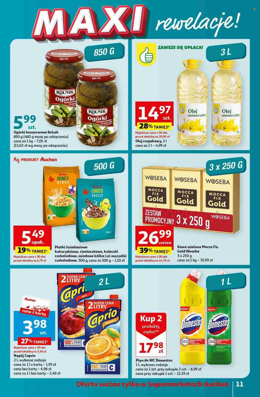 Gazetka Auchan - 16.05.2024 - 22.05.2024. Strona 11