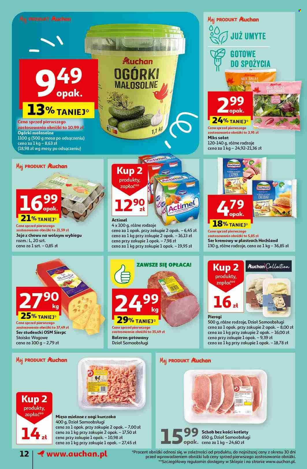Gazetka Auchan - 16.05.2024 - 22.05.2024. Strona 12