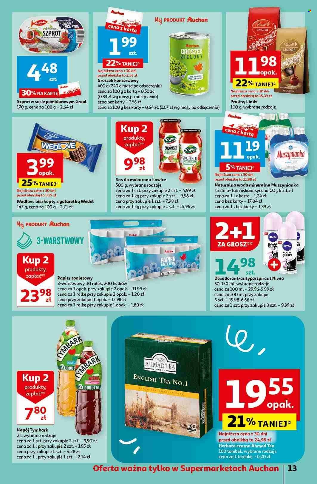 Gazetka Auchan - 16.05.2024 - 22.05.2024. Strona 13