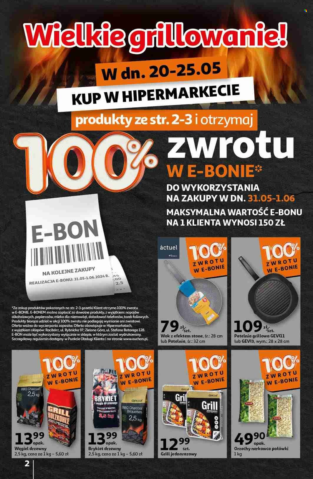 Gazetka Auchan - 16.05.2024 - 22.05.2024. Strona 2