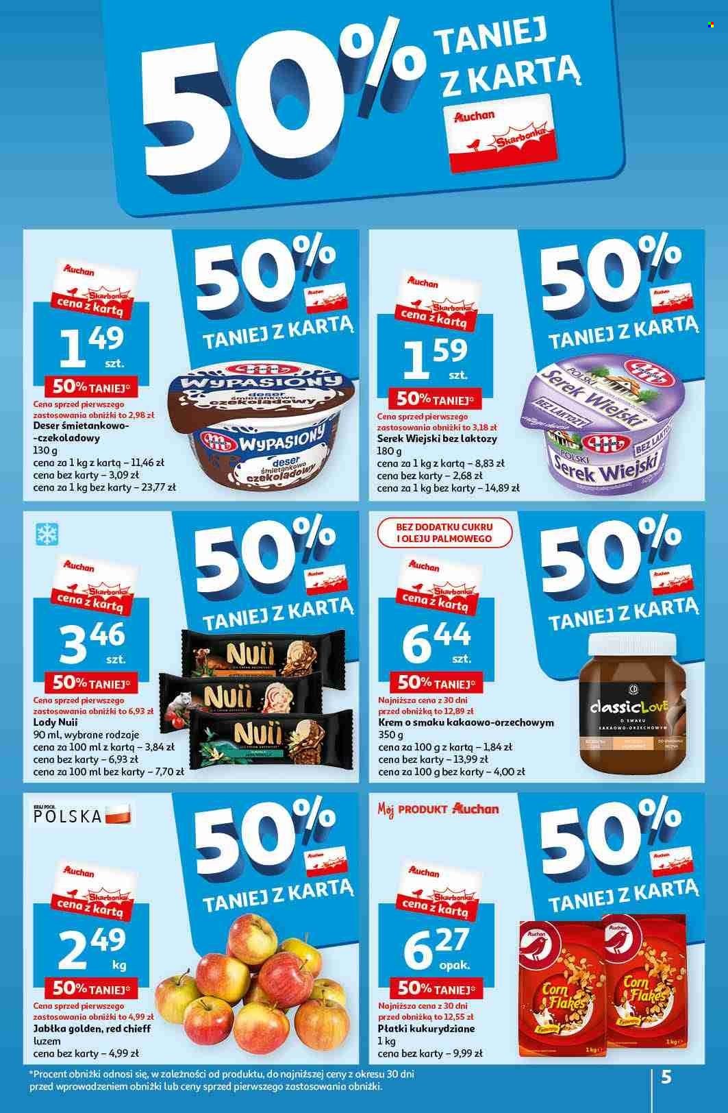 Gazetka Auchan - 16.05.2024 - 22.05.2024. Strona 5