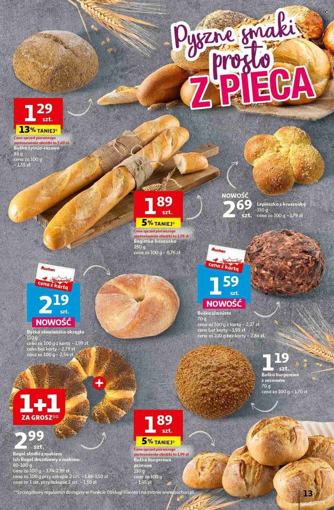 Gazetka Auchan - 16.05.2024 - 22.05.2024. Strona 13