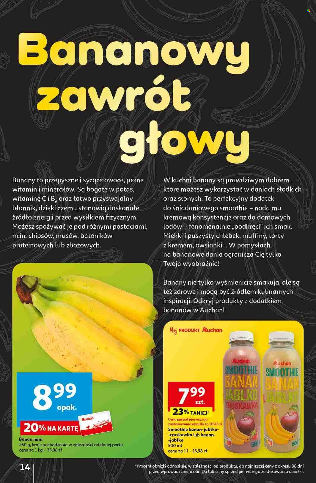 Gazetka Auchan - 16.05.2024 - 22.05.2024. Strona 14