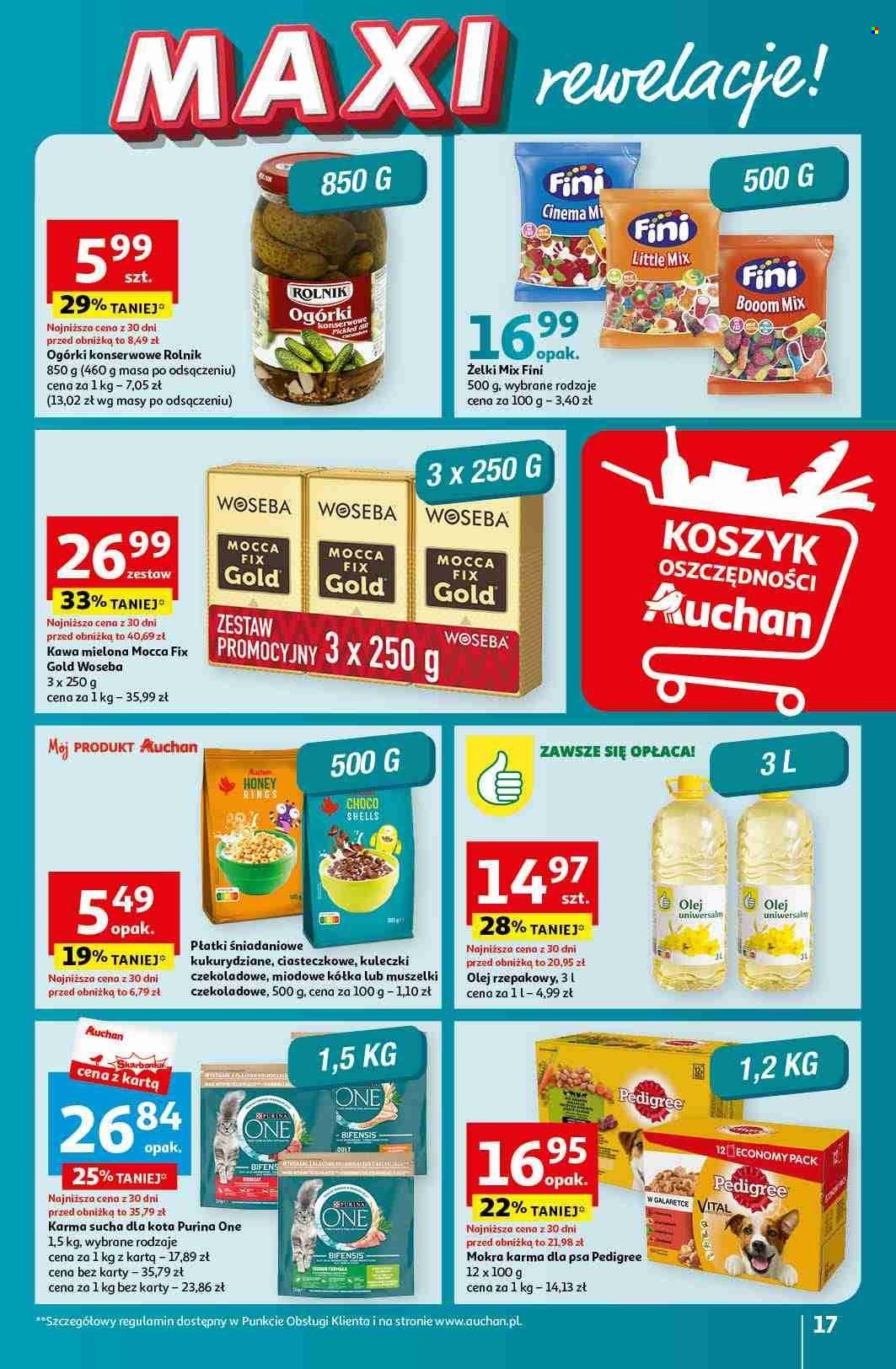 Gazetka Auchan - 16.05.2024 - 22.05.2024. Strona 17