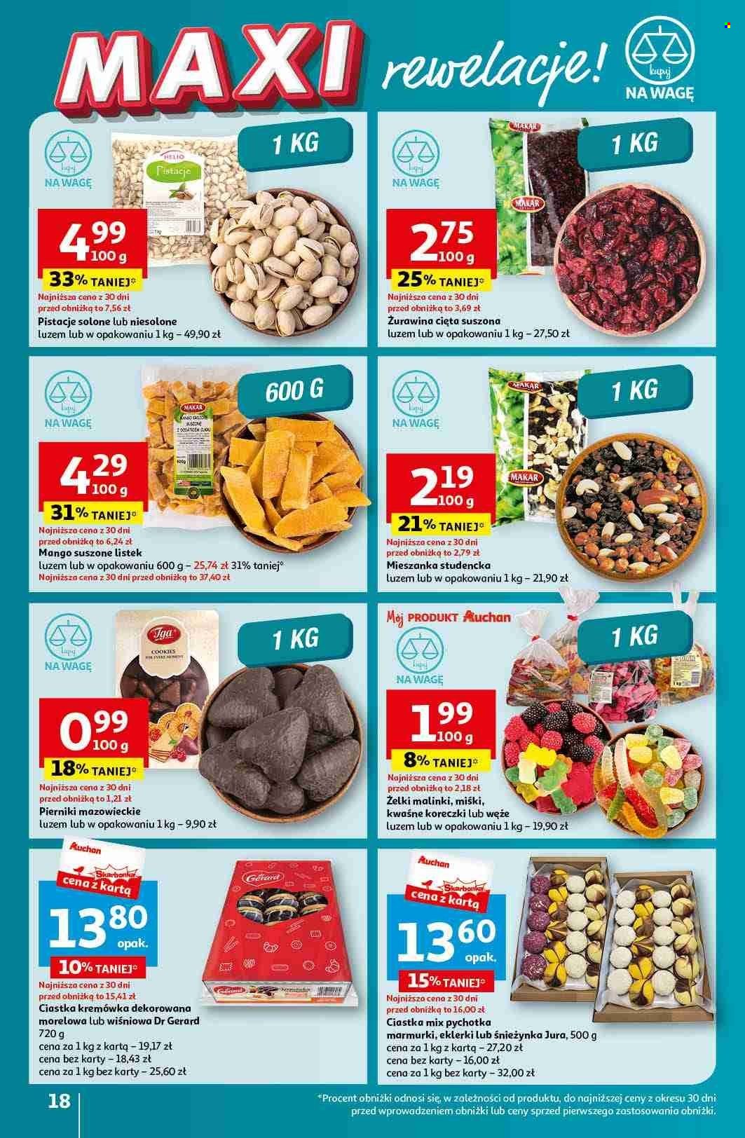 Gazetka Auchan - 16.05.2024 - 22.05.2024. Strona 18