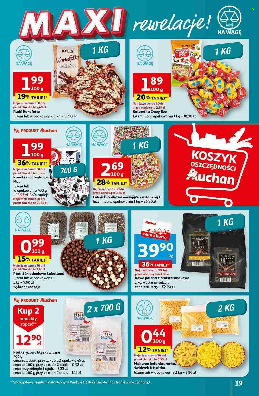 Gazetka Auchan - 16.05.2024 - 22.05.2024. Strona 19