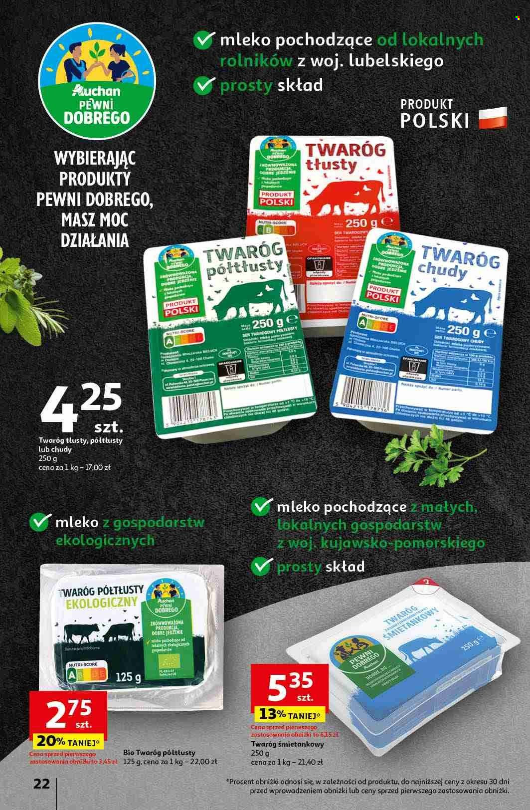 Gazetka Auchan - 16.05.2024 - 22.05.2024. Strona 22