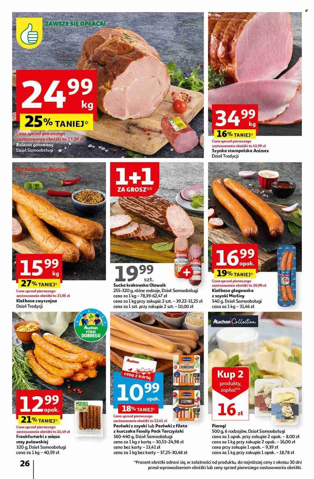 Gazetka Auchan - 16.05.2024 - 22.05.2024. Strona 26