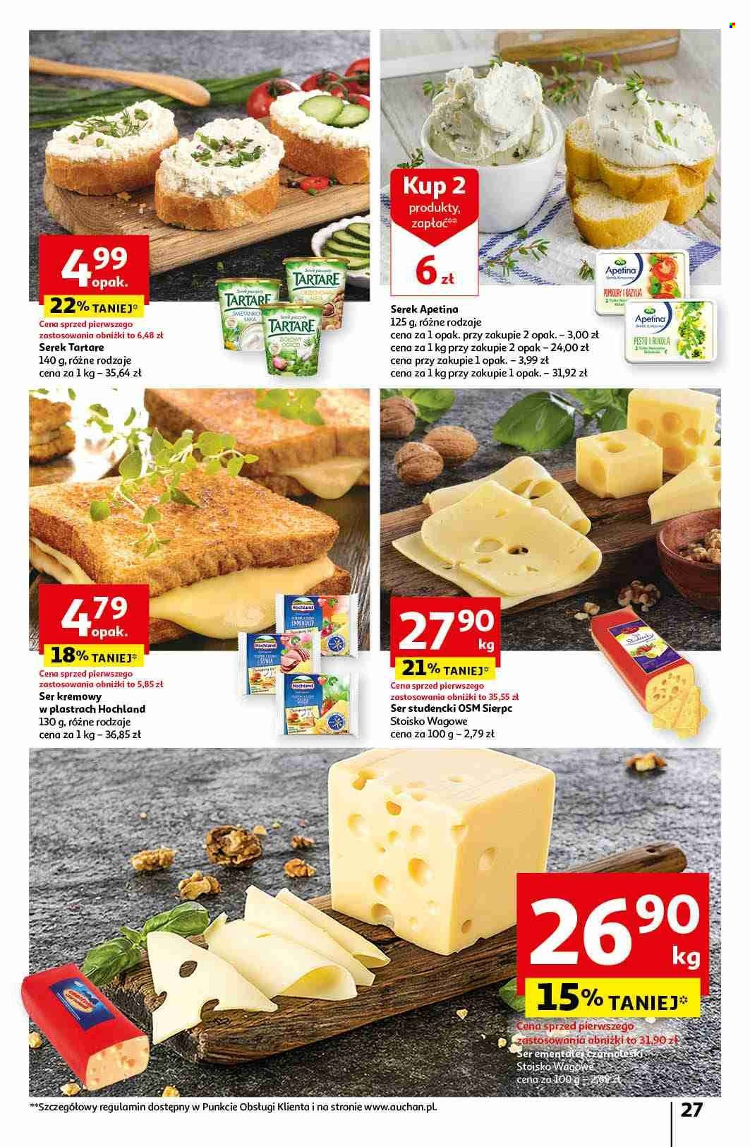 Gazetka Auchan - 16.05.2024 - 22.05.2024. Strona 27