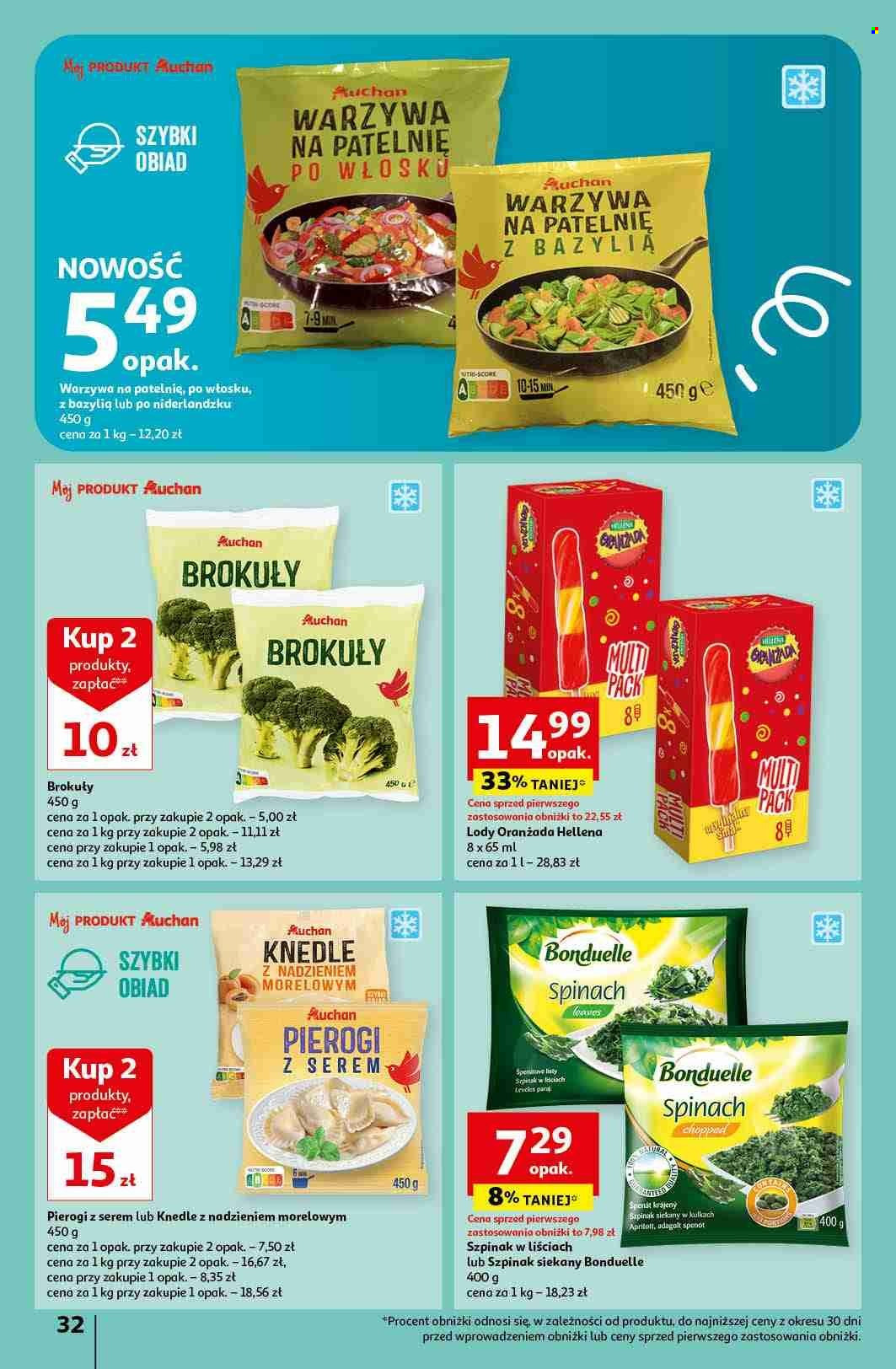 Gazetka Auchan - 16.05.2024 - 22.05.2024. Strona 32