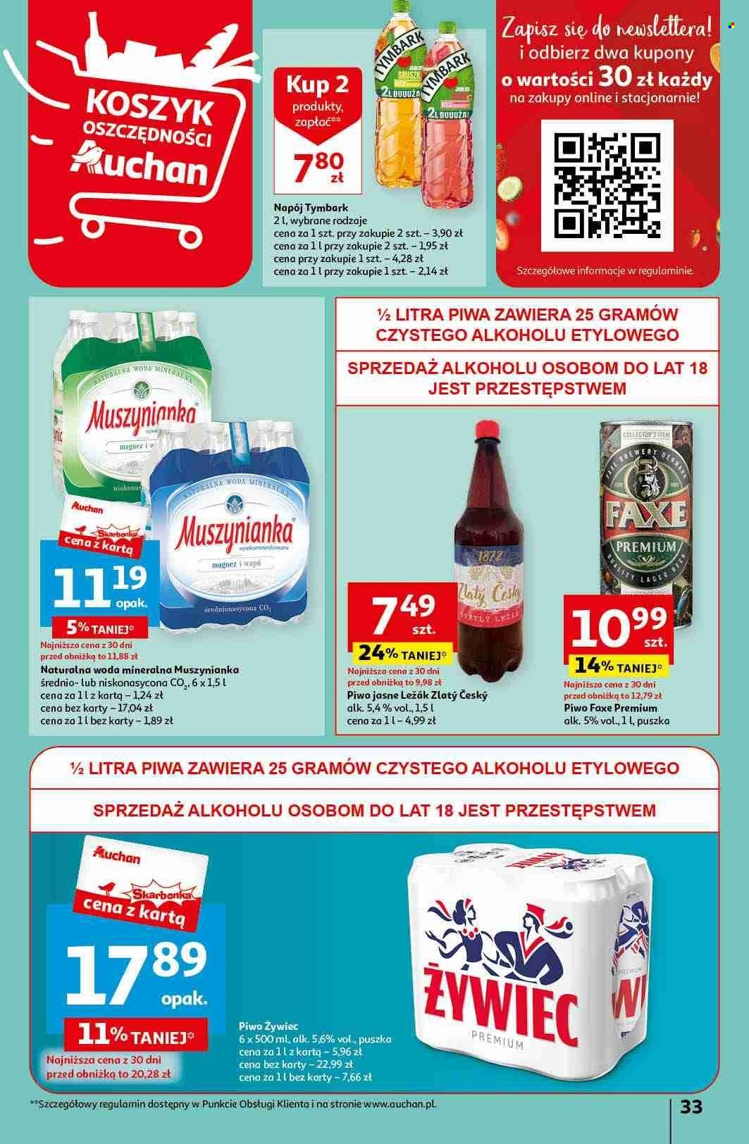 Gazetka Auchan - 16.05.2024 - 22.05.2024. Strona 33