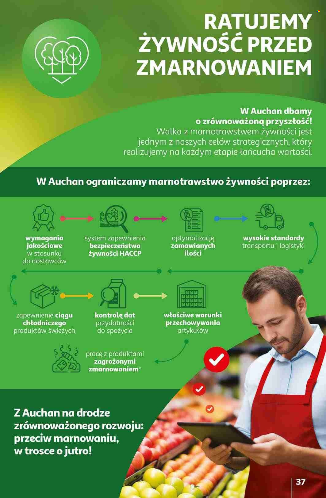 Gazetka Auchan - 16.05.2024 - 22.05.2024. Strona 37