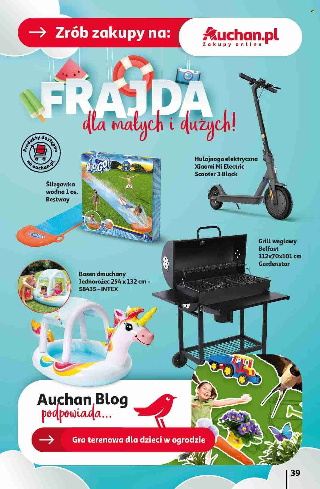 Gazetka Auchan - 16.05.2024 - 22.05.2024. Strona 39