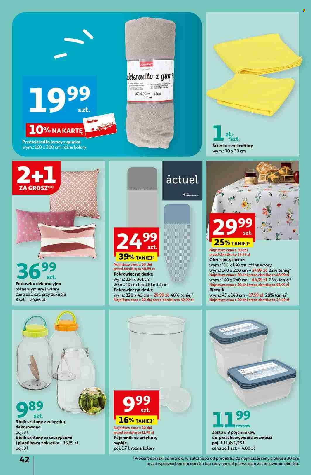 Gazetka Auchan - 16.05.2024 - 22.05.2024. Strona 42
